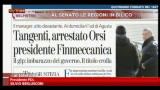 13/02/2013 - Berlusconi: "Finmeccanica, danno per l'economia".