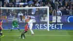 Real Madrid-Manchester United 1-1