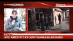 14/02/2013 - MPS, arrestato ex capo della finanza Baldassarri