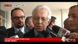 14/02/2013 - Monti: nessuna apertura a Vendola