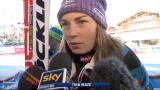 14/02/2013 - Sci, Tina Maze: "Nella prima manche non ero me stessa"