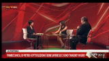 14/02/2013 - 2- Lo spoglio, Di Pietro e Carfagna: riforma Giustizia