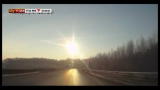 15/02/2013 - Russia, meteorite danneggia fabbrica Cheliabinsk