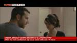 15/02/2013 - Cinema, Bradley Cooper racconta "Il lato positivo"