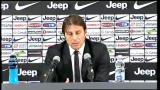 15/02/2013 - Juventus, Conte: "Roma da non sottovalutare"