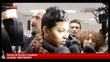 16/02/2013 - Terremoto 2009,la sorella di una delle vittime Casa Studente
