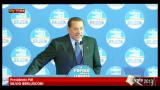 16/02/2013 - Berlusconi attacca il Premier uscente sulla questione Imu