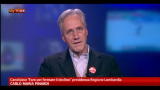 17/02/2013 - Parla Pinardi, candidato per la Regione Lombardia