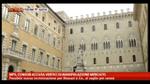 18/02/2013 - MPS, Consob accusa i vertici di manipolazione di mercato