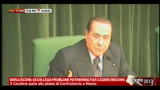 18/02/2013 - Berlusconi: se da Lega problemi potremmo far cadere regioni