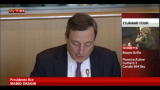 18/02/2013 - Crisi, Draghi: nessun miglioramento nell'economia reale