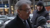 18/02/2013 - Inter, Moratti: "Contro la Fiorentina partita da no comment"