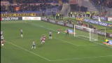 Totti, che botta! Cassano, inutile gemma