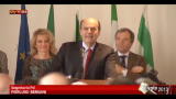 19/02/2013 - Bersani: nel dopo-elezioni nessuna intesa con Monti
