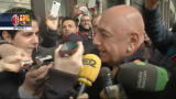 20/02/2013 - Milan-Barcellona, Galliani: "Ce la giochiamo"