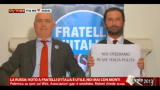 20/02/2013 - Fratelli d'Italia, polemiche per spot sul web