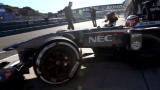20/02/2013 - Test Barcellona di F1 - Anche in 3D