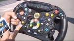 20/02/2013 - F1, a Barcellona per "testare" il volante della Lotus
