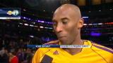21/02/2013 - Lakers-Celtics, Bryant: una vittoria importante