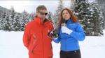 21/02/2013 - Icarus, telemetria sulla neve
