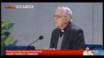 21/02/2013 - Padre Lombardi: sul Vatileaks nessun commento