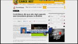 21/02/2013 - Tragedia nella Libertadores: ragazzo ucciso da un petardo