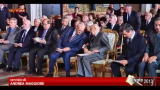 21/02/2013 - Napoliano: indisponibile a ricandidatura al Quirinale
