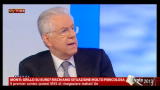 Monti: Grillo su euro? Rischiamo situazione molto pericolosa