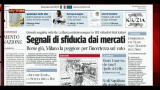 Rassegna stampa nazionale (22.02.2013)