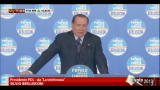 Berlusconi: nostri avversari sono un "Esercito Brancaleone"