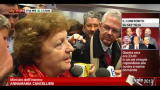 Cancellieri: andate a votare, clima sereno