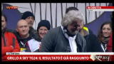 Grillo a Sky TG24, il risultato è già raggiunto