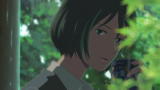 THE GARDEN OF WORDS - il trailer