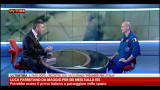 23/02/2013 - ISS, intervista a Luca Parmitano