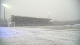 24/02/2013 - Neve, rischio rinvio per Atalanta-Roma