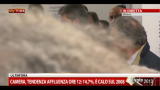 Elezioni 2013, vota Silvio Berlusconi