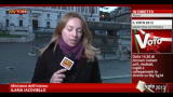 Elezioni 2013, affluenza registrata alle ore 12.00