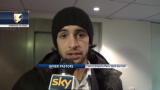 25/02/2013 - Javier Pastore parla della sua ex squadra, il Palermo