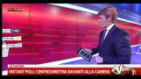 Istant Poll: centrosinistra davanti al Senato integrale