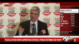 26/02/2013 - Vendola, agenda M5S: possibilità di intenderci