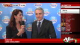 26/02/2013 - Speciale Elezioni, commento di Gaetano Quagliariello (PDL)