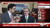 26/02/2013 - Maroni, abbiamo vinto nonostante gli scandali