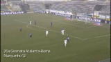 27/02/2013 - Radu e Lulic, gara di velocità. Chi tira più forte?