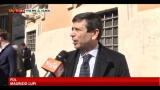 27/02/2013 - Lupi: "Tocca a Bersani fare proposta, noi responsabili"
