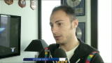 28/02/2013 - Lazio, intervista a Stefan Radu