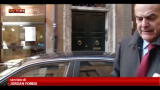01/03/2013 - Bersani ribadisce a Grillo: confronto in Parlamento