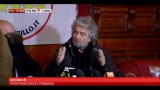 01/03/2013 - Grillo: da PD mercato delle vacche, ma noi non in vendita