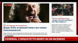 02/03/2013 - Focus, Grillo: l'Italia è prossima al collasso