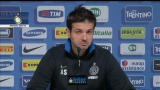 02/03/2013 - Lite Strama-Cassano, il tecnico: solo una discussione