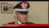 02/03/2013 - Roma violenta, Alemanno: rafforzato il controllo